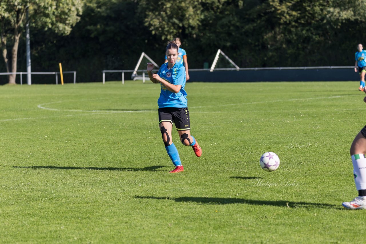 Bild 77 - wBJ SV Henstedt Ulzburg - FSG Oldendorf Itzehoe : Ergebnis: 2:5